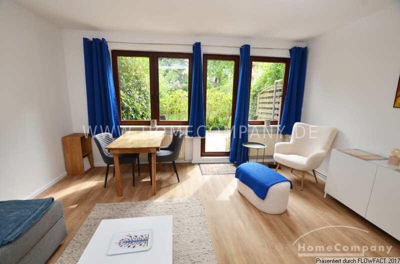 Gartenblick & Terrasse – Ihr neues Zuhause, 28203 Bremen (Fesenfeld Ostertor Steintor)