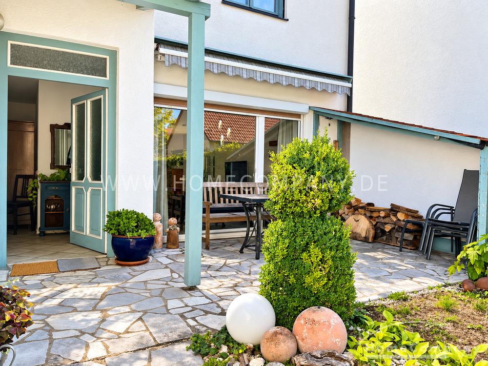 charmantes Haus mit Garten in Eching, 85386 Eching