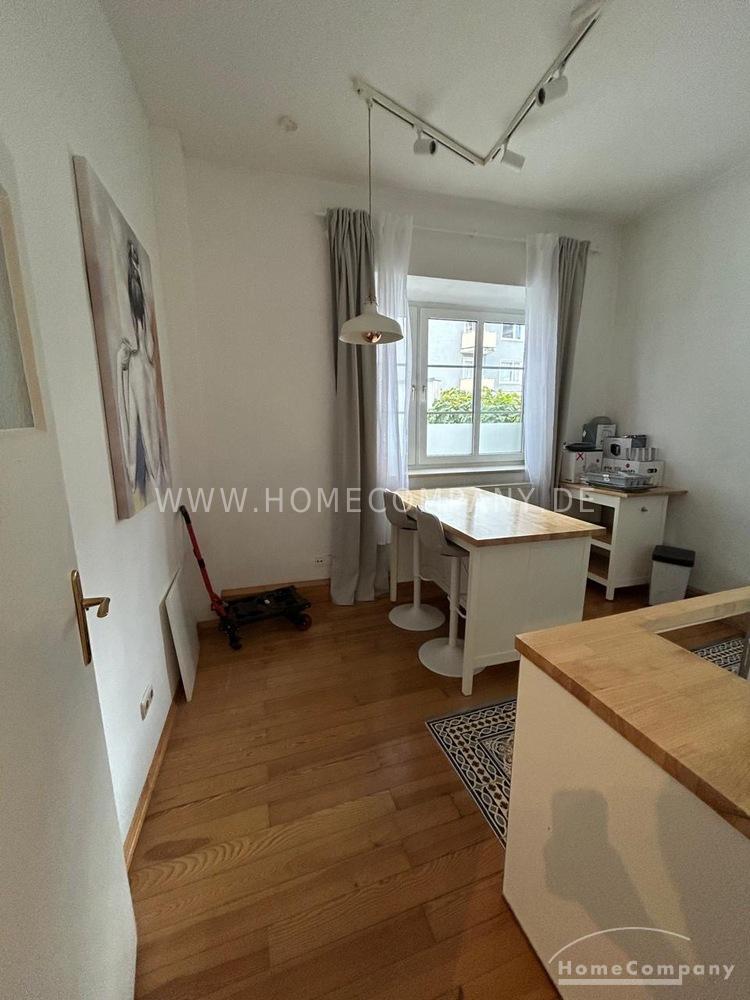 Neuhausen stilvoll möbliert & zentral gelegen, 80636 München (Maxvorstadt Neuhausen-Nymphenburg)