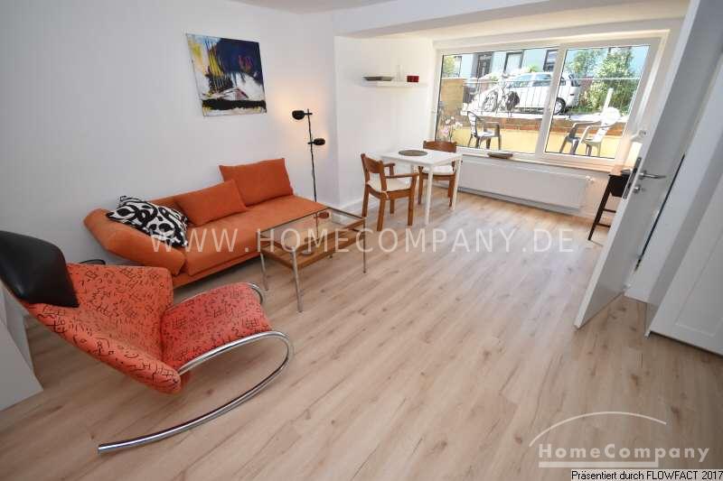 charmantes Apartment mit Terrasse in Bremen, 28205 Bremen (Hulsberg Peterswerder)