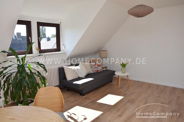 Neu möbliert & ideal für Singles/Paare, 30657 Hannover