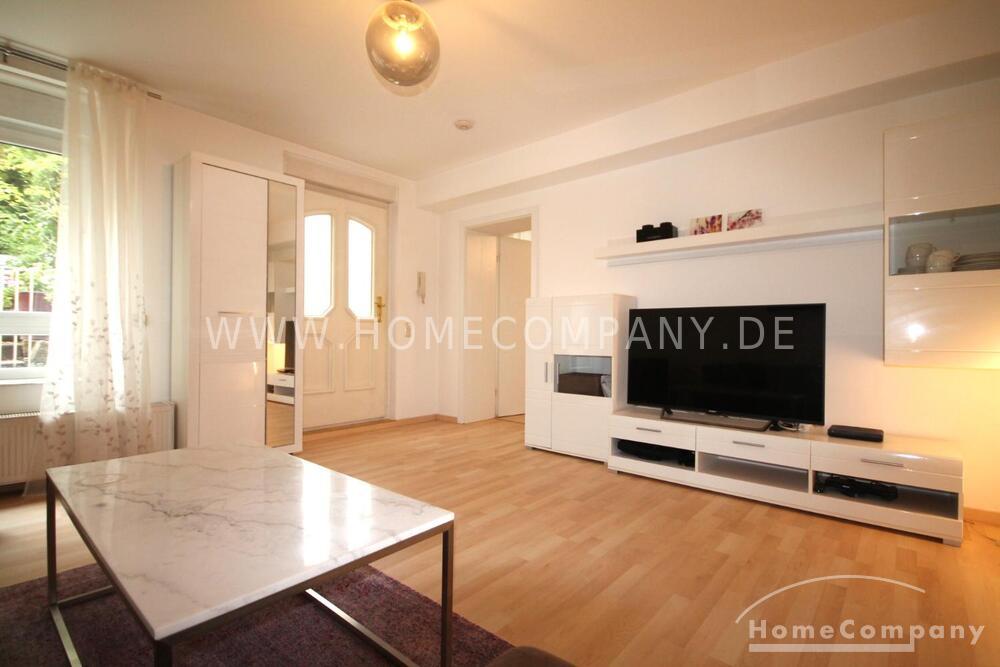 Westend Terrasse/Garten, ruhige Lage, 60325 Frankfurt am Main (Bockenheim Gallus Westend-Süd)