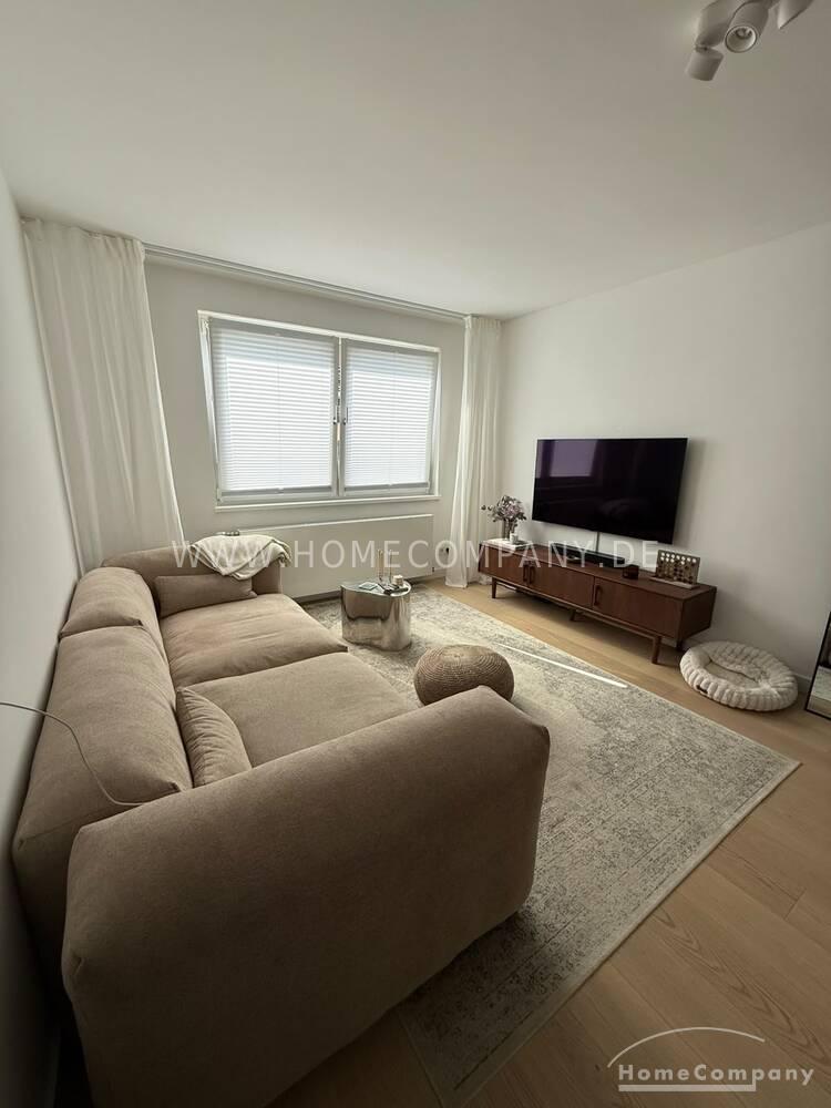Kernsanierte 2-Zimmerwohnung in Top-Lage, 60316 Frankfurt am Main (Nordend-Ost Nordend-West Ostend)