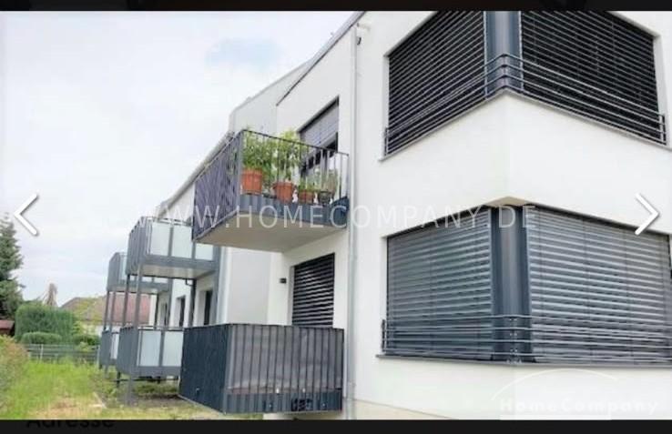 Balkon & zentrale Lage in Frankfurt, 60437 Frankfurt am Main (Nieder-Eschbach)