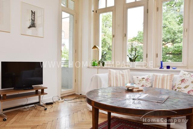Helle Altbau-Wohnung in Top-Lage Hannover, 30163 Hannover