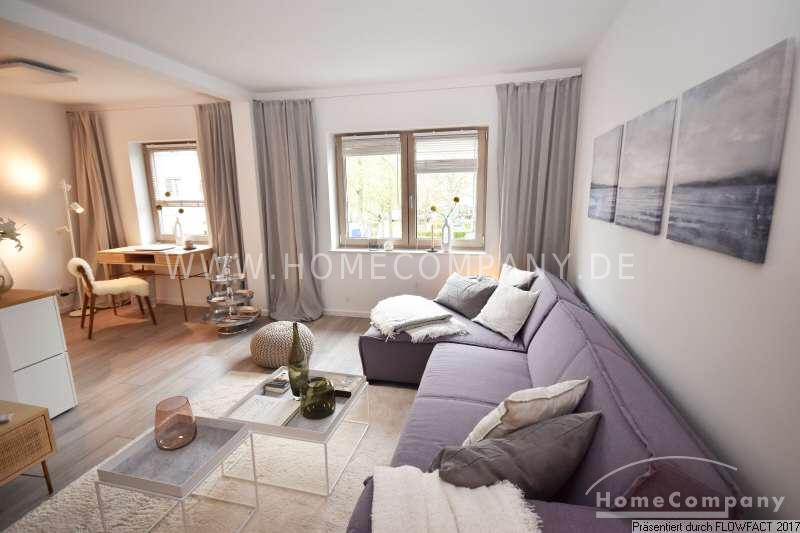 Stilvoll saniert & möbliert – Bremen-Walle, 28217 Bremen (Handelshäfen Steffensweg Utbremen Westend)