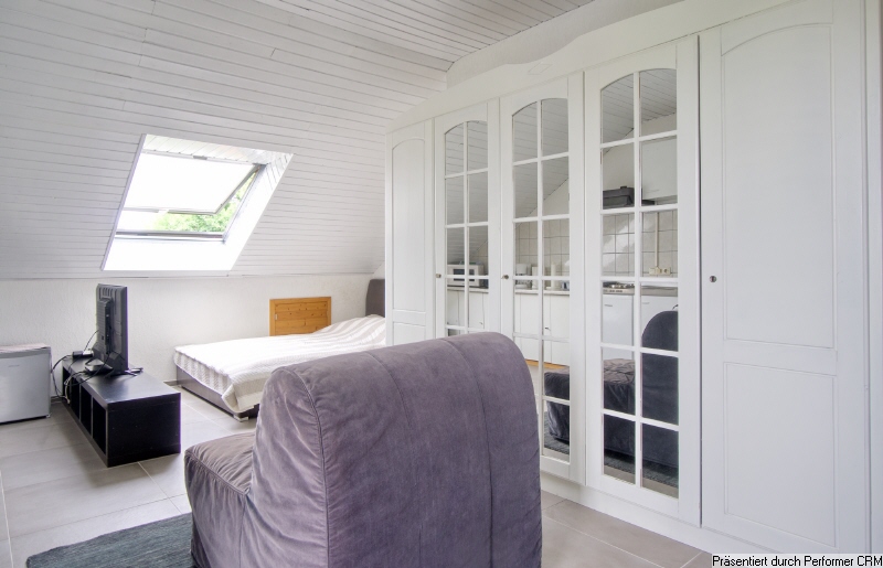 Ratingen möbliertes Dachgeschoss-Apartment, 40880 Ratingen