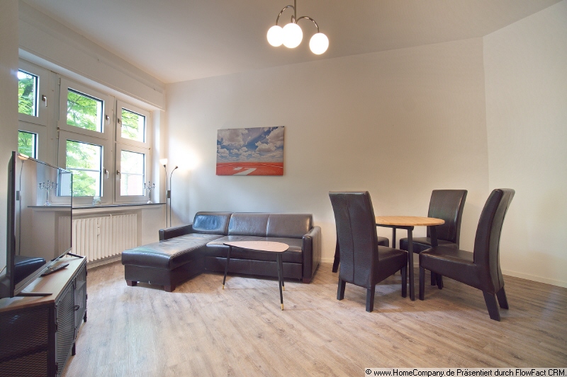 Kaiserviertel Moderne Wohnung, Top-Lage, 44135 Dortmund (Mitte)