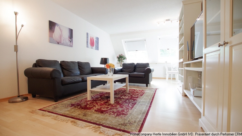 Gundelfingen hell, ruhig & mit Balkon, 79194 Gundelfingen