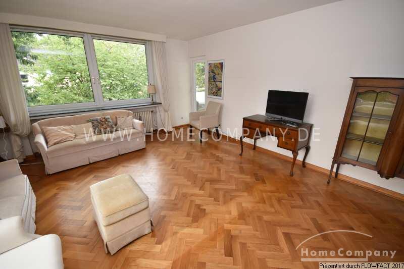 Schwachhausen Großzügige 4-Zimmer-Wohnung mit Balkon, 28213 Bremen (Neu Schwachhausen Riensberg)