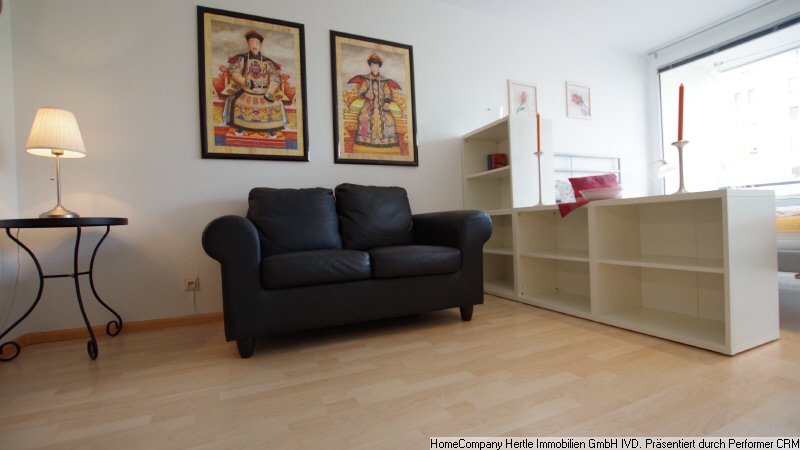 Betzenhausen Möbliert, Balkon & gute Anbindung, 79114 Freiburg im Breisgau (Betzenhausen Haslach Sankt Georgen Stühlinger Weingarten)