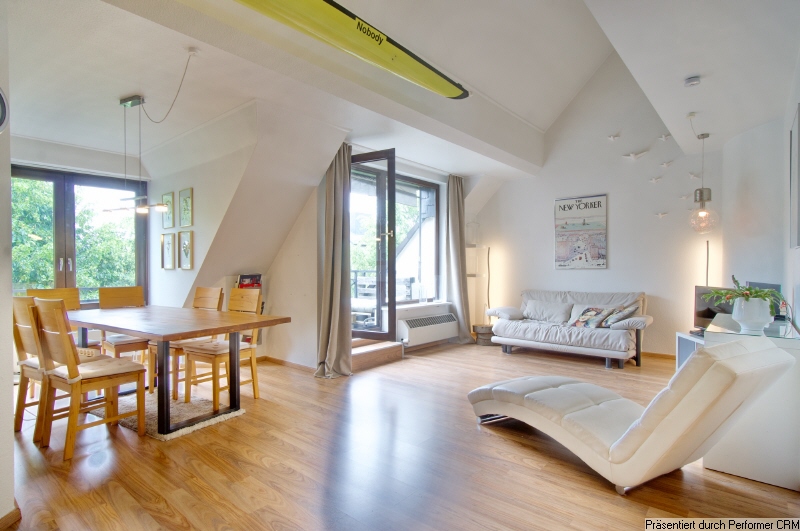 Ratingen Maisonette mit Balkon & Tiefgarage, 40882 Ratingen