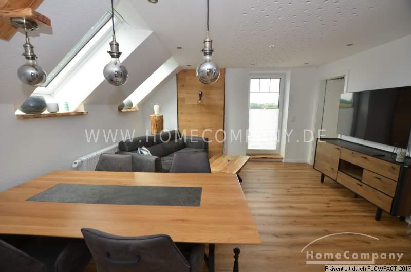 Dötlingen Moderne Wohnung mit Terrasse & Natur, 27801 Dötlingen