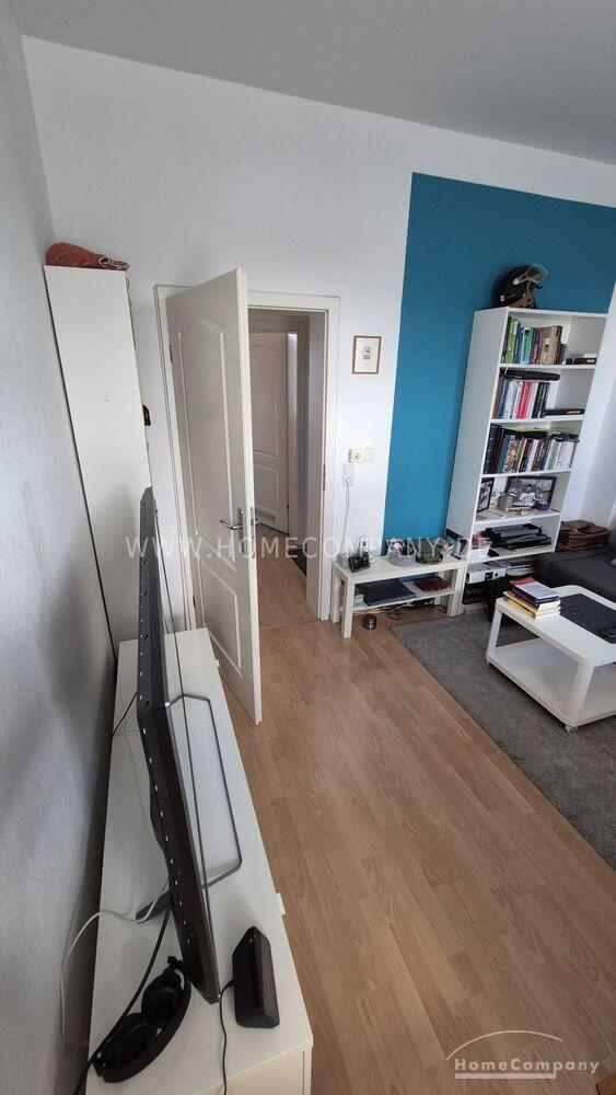 Gemütliche 2-Zimmer Wohnung mit Balkon in Braunschweig, 38124 Braunschweig (Braunschweig Heidberg Leiferde Melverode Stöckheim)