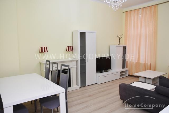Oststadt-Flair Möblierte Wohnung mit Terrasse, 30161 Hannover