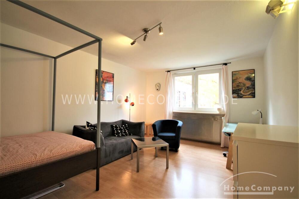 Wohnung in Bornheim – Nähe Merianplatz, 60316 Frankfurt am Main (Nordend-Ost Nordend-West Ostend)
