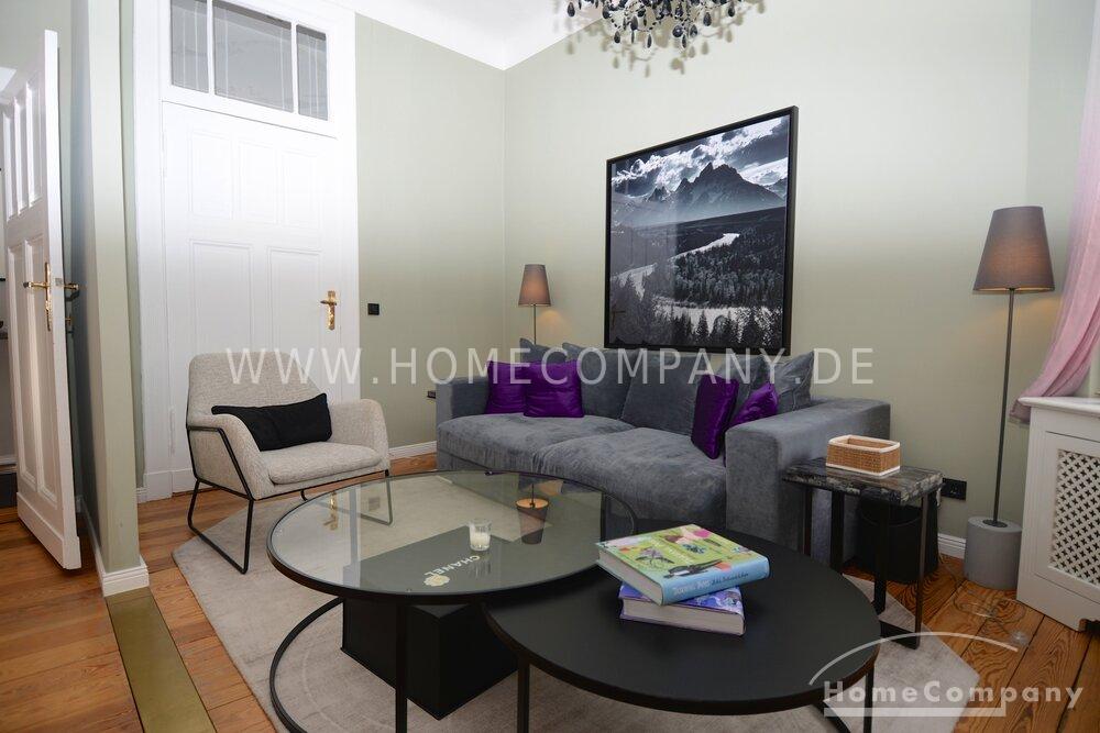 Savignyplatz-Nähe Luxus-Wohnung mit Charme, 10629 Berlin (Charlottenburg-Wilmersdorf Charlottenburg)