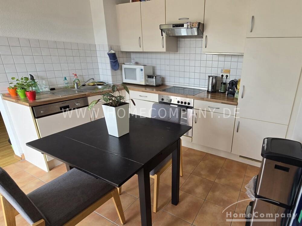 möblierte Traumwohnung mit Balkon in Braunschweig, 38114 Braunschweig (Braunschweig Ölper)