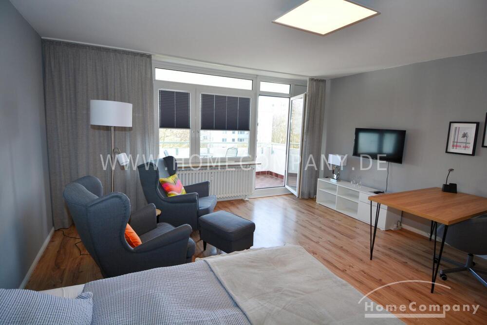 Kiel-Schilksee möblierte Wohnung mit Balkon, 24159 Kiel (Friedrichsort Holtenau Pries Schilksee Wik)