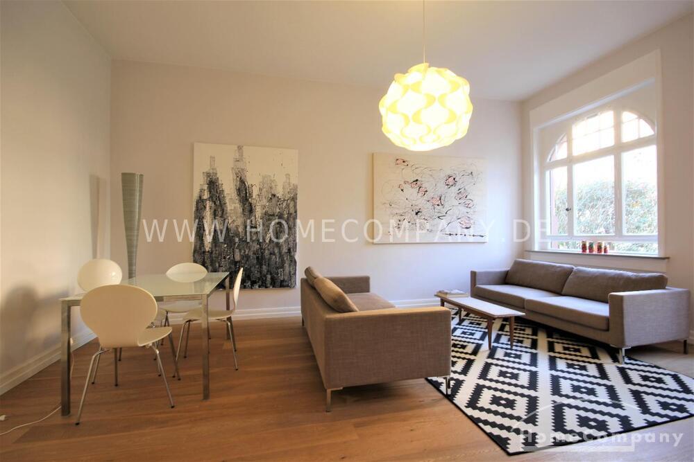 stilvolles altbaujuwel im Holzhausenviertel, 60322 Frankfurt am Main (Dornbusch Innenstadt Nordend-West Westend-Nord Westend-Süd)