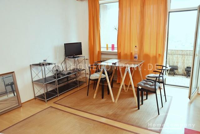 Ricklingen Balkon mit Blick & Top-Lage, 30459 Hannover