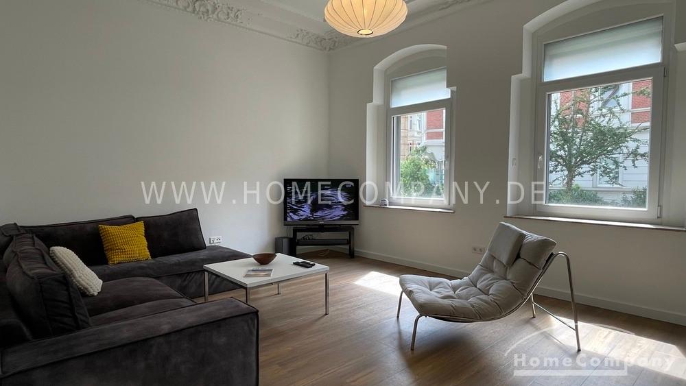 Altbaucharme in Bestlage – Traumwohnung, 38102 Braunschweig (Braunschweig)