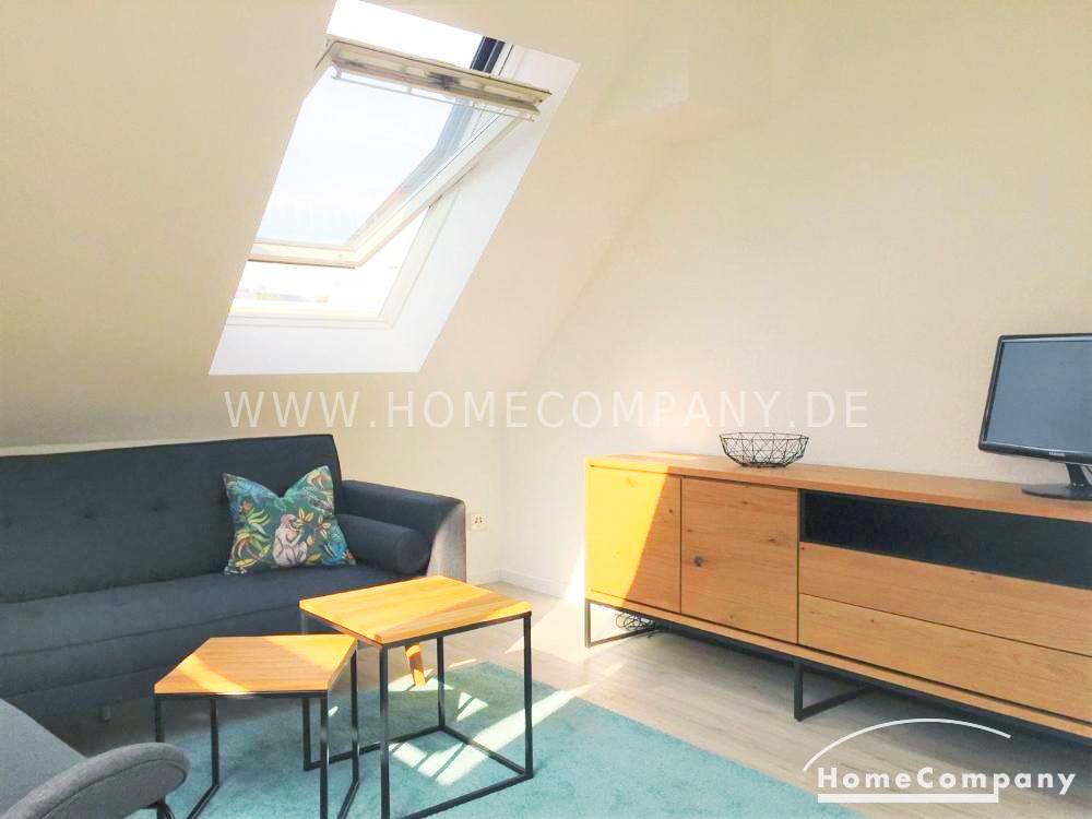 Westend-Traum Helle 2-Zimmerwohnung, 60325 Frankfurt am Main (Bockenheim Gallus Westend-Süd)