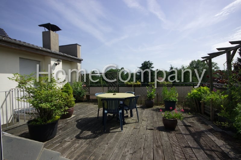 Dachterrasse & Top-Lage in Essen-Haarzopf, 45149 Essen (Fulerum Haarzopf Margarethenhöhe)