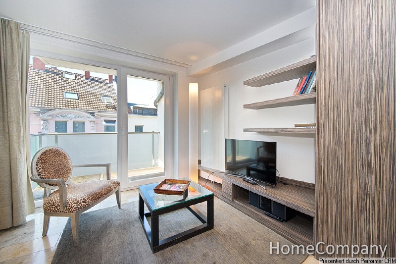 Komfortables Apartment im Herzen von Düsseldorf, 40211 Düsseldorf (Pempelfort Stadtmitte)