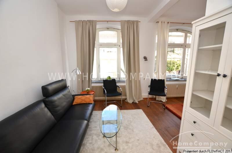 Findorff Charmante Wohnung mit Balkon, 28215 Bremen (Bahnhofsvorstadt Findorff-Bürgerweide Regensburger Straße Weidedamm)