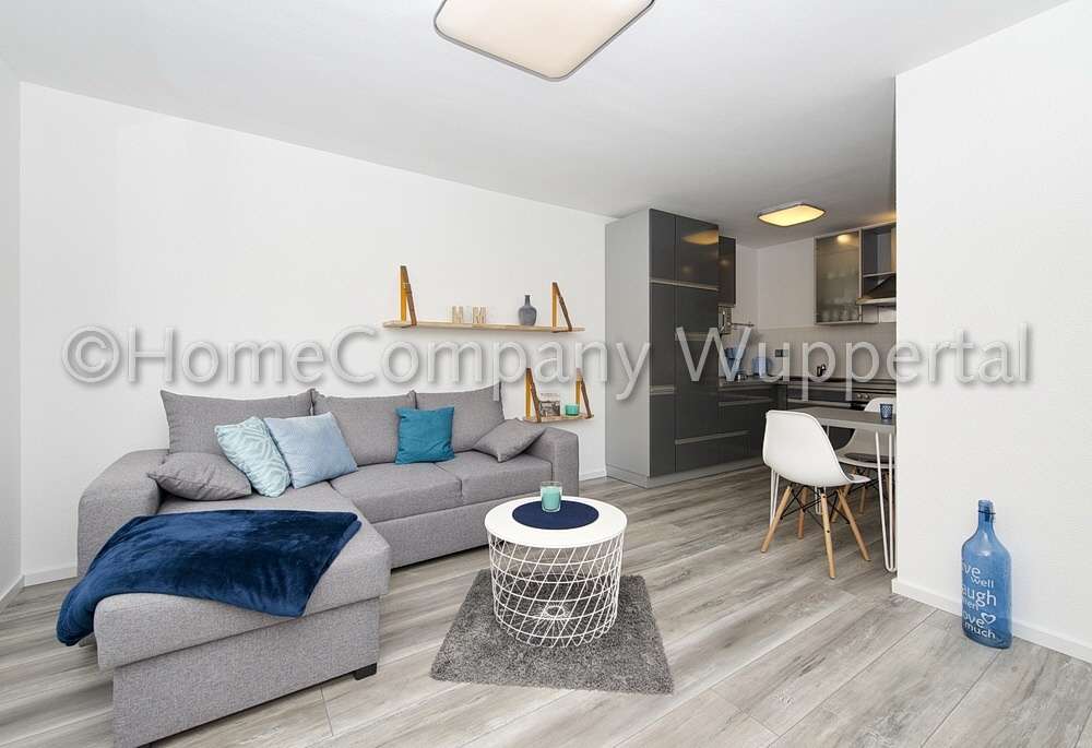 Ruhige Lage, Terrasse & Stellplatz in Beyenburg, 42399 Wuppertal (Beyenburg)