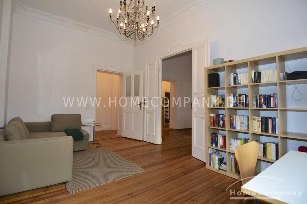 Berlin-Prenzlauerberg Renoviert & möbliert, 10439 Berlin (Pankow Prenzlauer Berg)