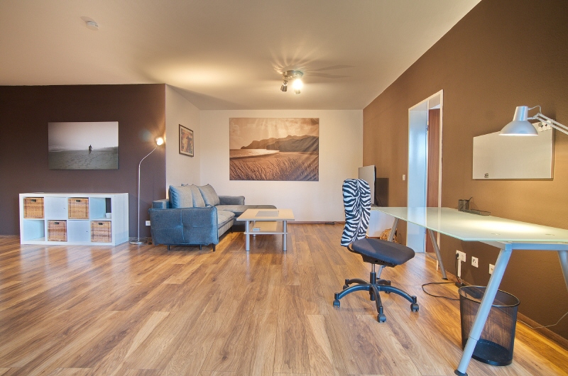 Ruhig & zentral Balkon, Tiefgarage & Toplage, 45128 Essen (Südostviertel Südviertel)