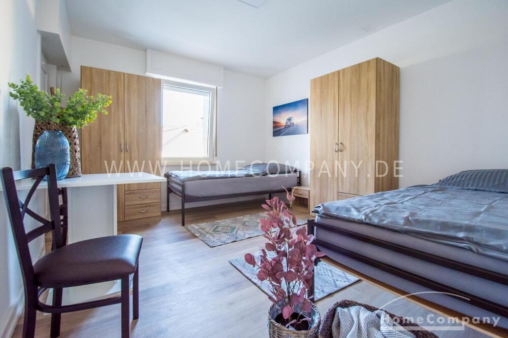 Monteurwohnung in Offenbach – Perfekt für Teams, 63073 Offenbach am Main (Bieber)