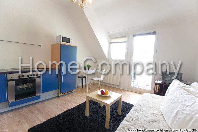 Top Wohnung in Dortmund – Ideal für Studenten, 44388 Dortmund
