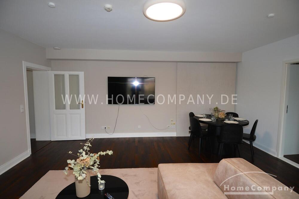Villa-Flair in Westend Traumwohnung mit Blick, 14050 Berlin (Charlottenburg-Wilmersdorf)