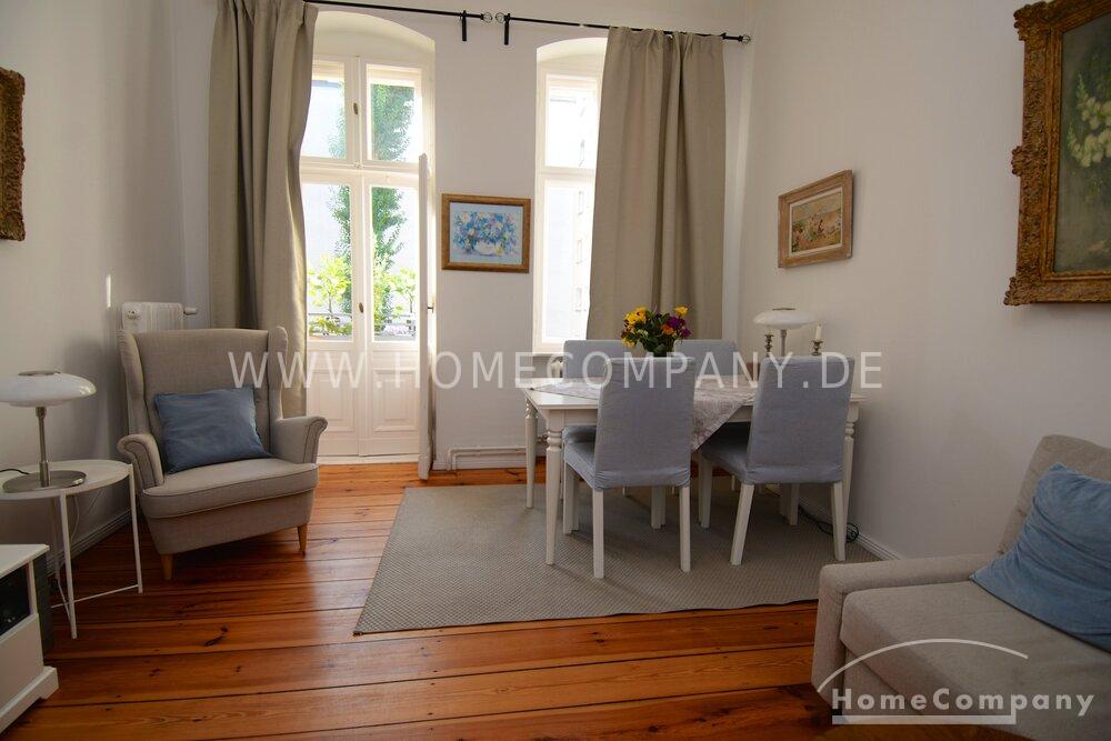 Charlottenburg Gemütliche 2-Zimmer-Wohnung, 10629 Berlin (Charlottenburg-Wilmersdorf Charlottenburg)