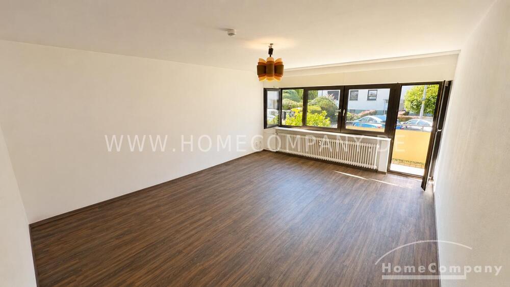 Frankfurt-Oberrad Helle 2-Zimmer Wohnung mit Balkon, 60599 Frankfurt am Main (Oberrad Sachsenhausen)