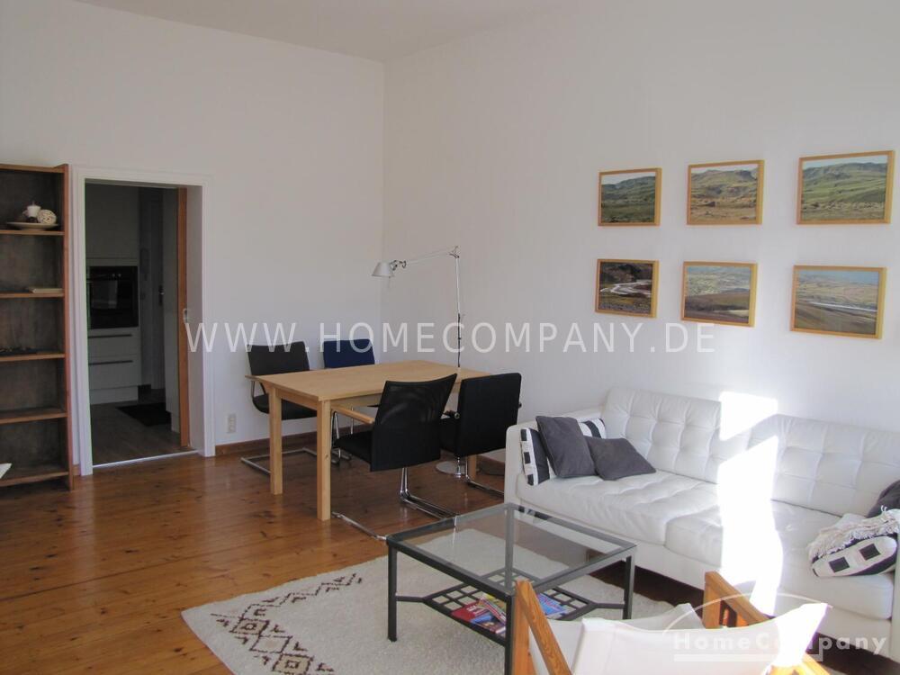 Okerblick & Südbalkon – Traumhafte Wohnung, 38114 Braunschweig (Braunschweig Ölper)