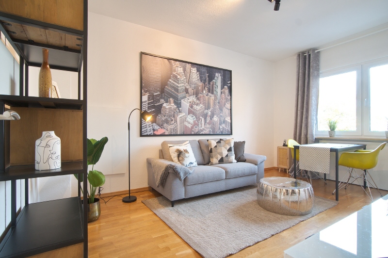 Stilvolle Wohnung in Top-Lage Rüttenscheid, 45128 Essen (Südostviertel Südviertel)
