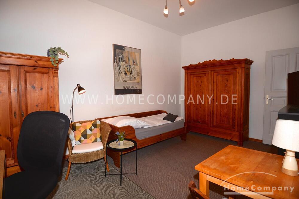 charmante 1-Zimmer-Wohnung in Kreuzberg, 10999 Berlin (Friedrichshain-Kreuzberg Kreuzberg)