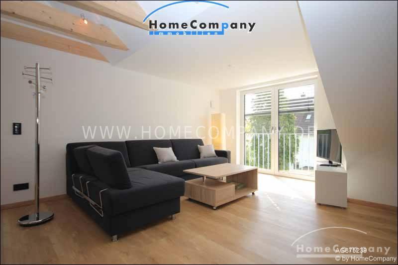 Toplage Möblierte 2-Zimmer-Wohnung in Oberschleißheim, 85764 Oberschleißheim