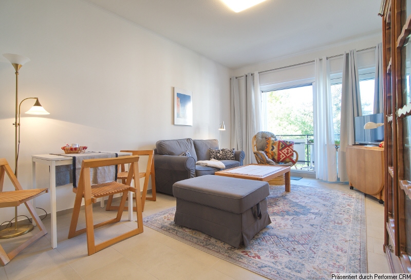 Ruhige Wohnung mit Balkon & Nähe Metro AG, 40235 Düsseldorf (Flingern Nord Flingern Süd Grafenberg)