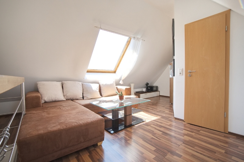 Dachgeschosswohnung in Castrop-Rauxel – zentral & ruhig, 44579 Castrop-Rauxel