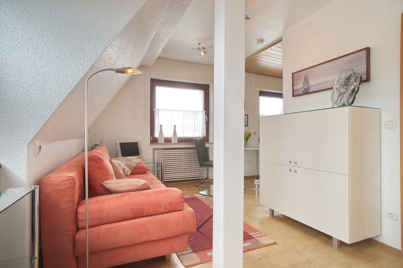 Huttrop stilvolle Dachgeschosswohnung mit Highlights, 45138 Essen (Huttrop Südostviertel)