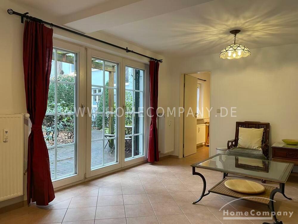 Schwabing-Flair mit Terrasse genießen, 80803 München (Schwabing-Freimann Schwabing-West)