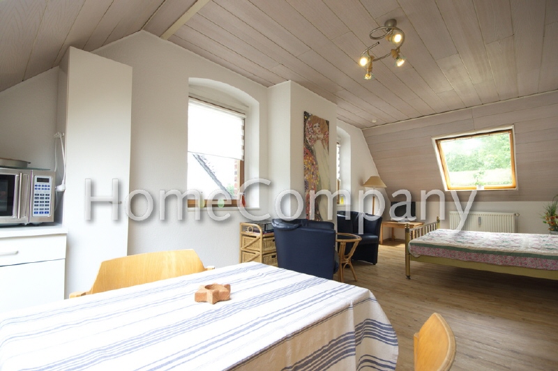 Denkmalgeschütztes Dachgeschoss in ruhiger Lage, 45309 Essen (Kray Schonnebeck)