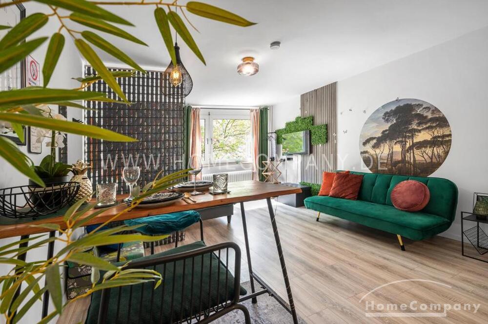 Offenbach möbliertes Apartment in Top-Lage, 63065 Offenbach am Main (Offenbach am Main)