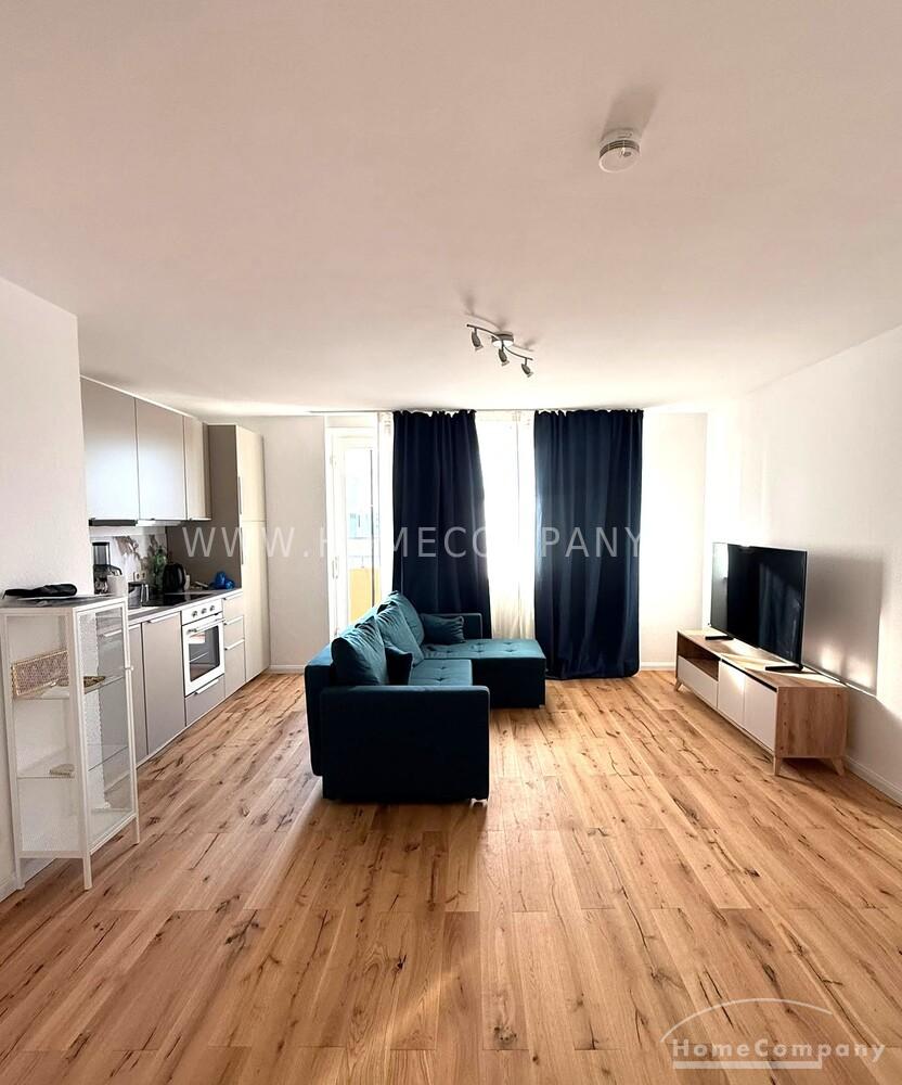 Modernes Apartment in Maintal – Komplett möbliert, 63477 Maintal