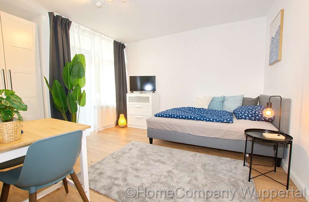 Balkon im Zoo-Viertel – zentral & modern, 42117 Wuppertal (Elberfeld)